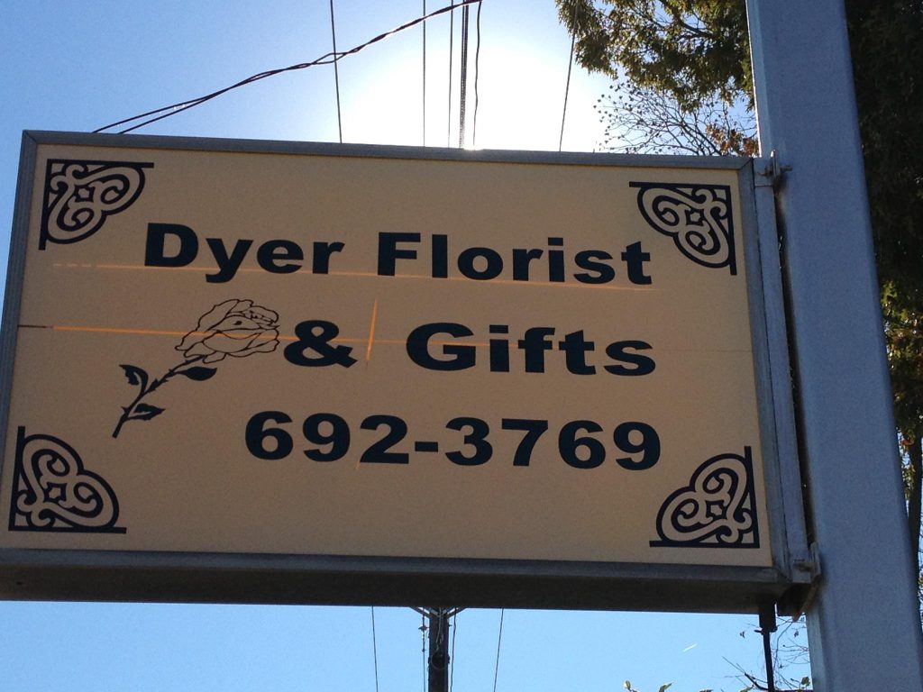 dyer florist