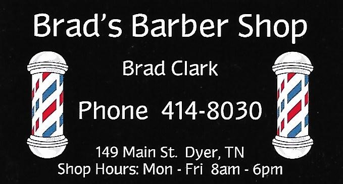 Brad’s Barber Shop